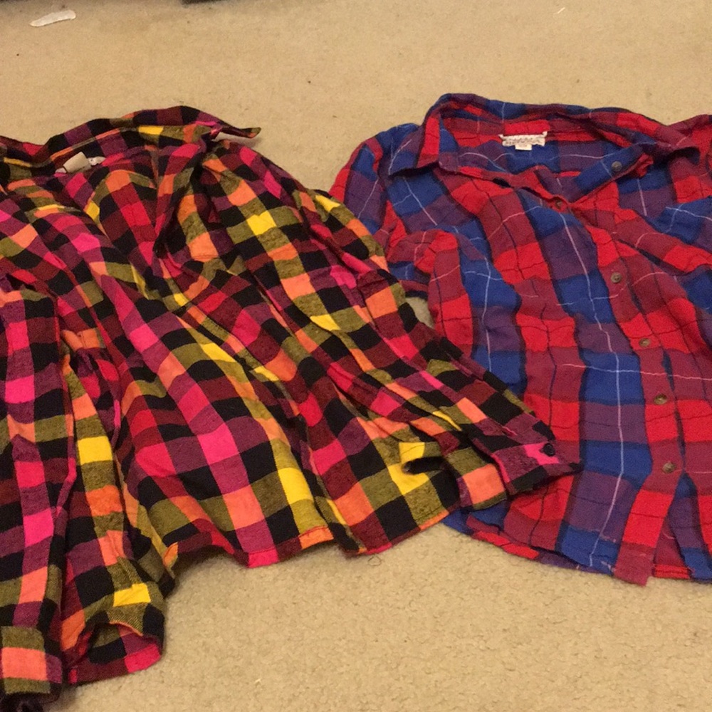 Flannel set